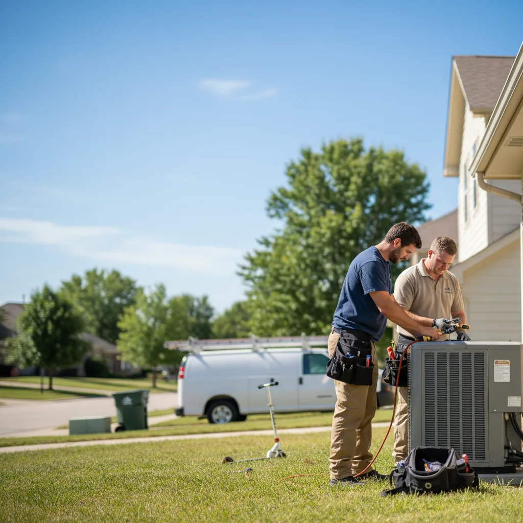 AC Repair in Riviera